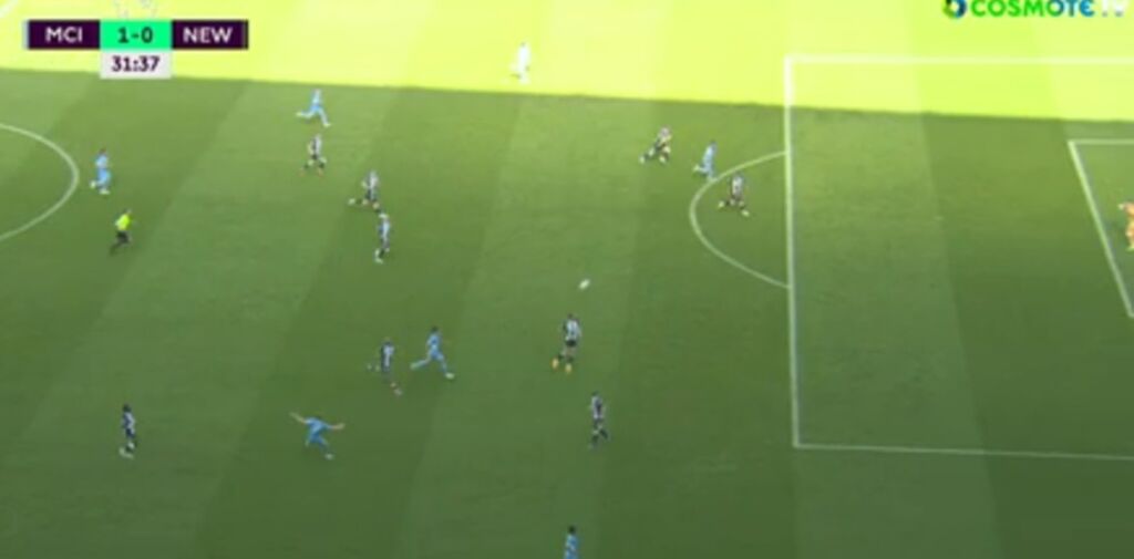 Κέβιν, ο τρομερός, Ντε Μπρούιν: Ακόμη μία μαγική μπαλιά από τον Βέλγο! (vid)