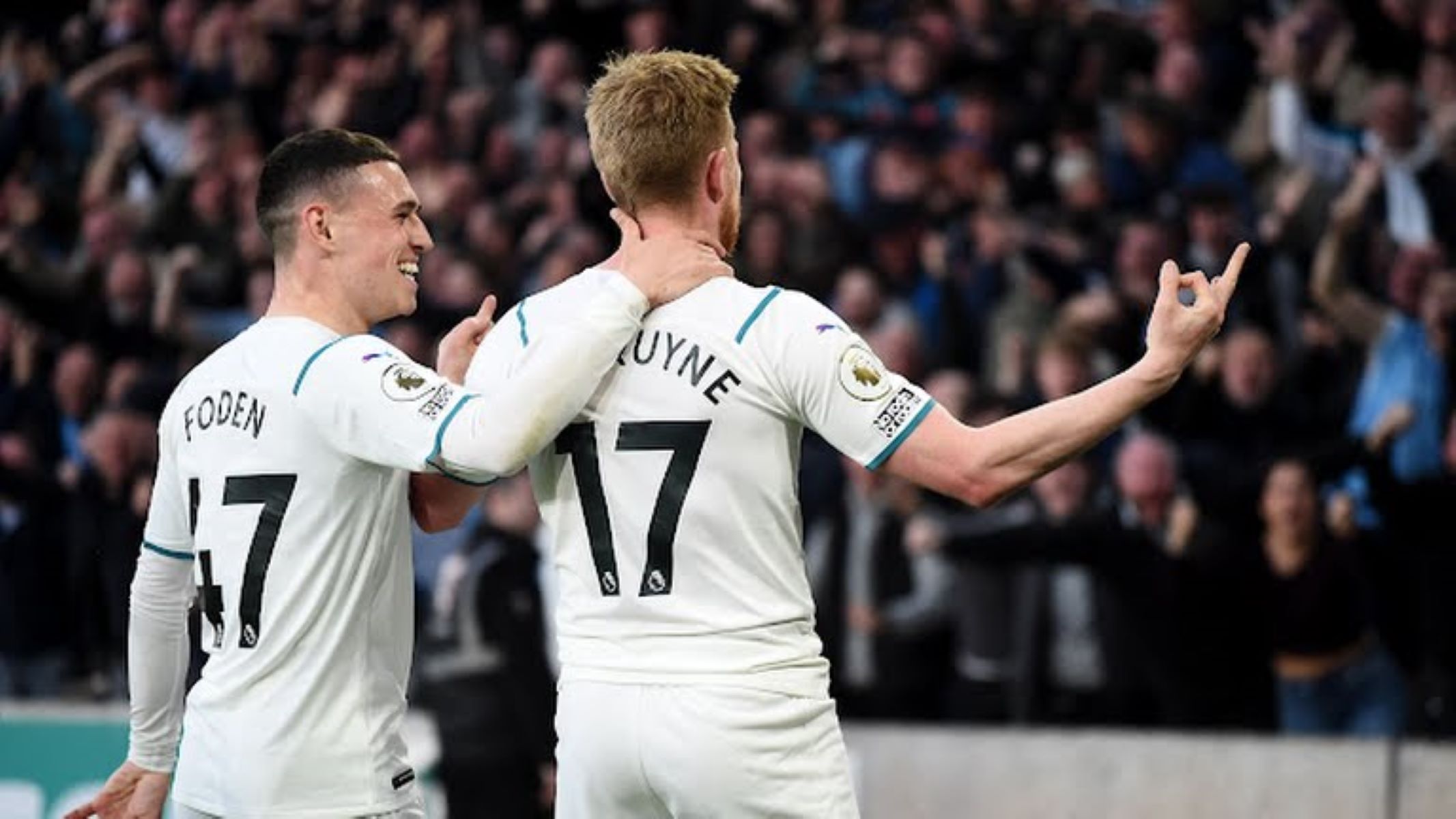 Τρέλανε τη στατιστική ο Ντε Μπρούιν – Το καρέ… όνειρο του Βέλγου (vid)