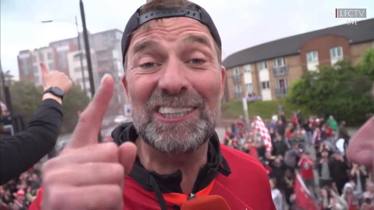 Κλοπ: «Τι να μου πει ένας χαμένος τελικός; Είμαι στην καλύτερη ομάδα του κόσμου!» (vid)