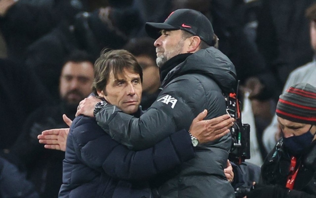 Κόντε σε Κλοπ: «Ασχολήσου με την ομάδα σου καλύτερα, εμείς αξίζαμε την νίκη»