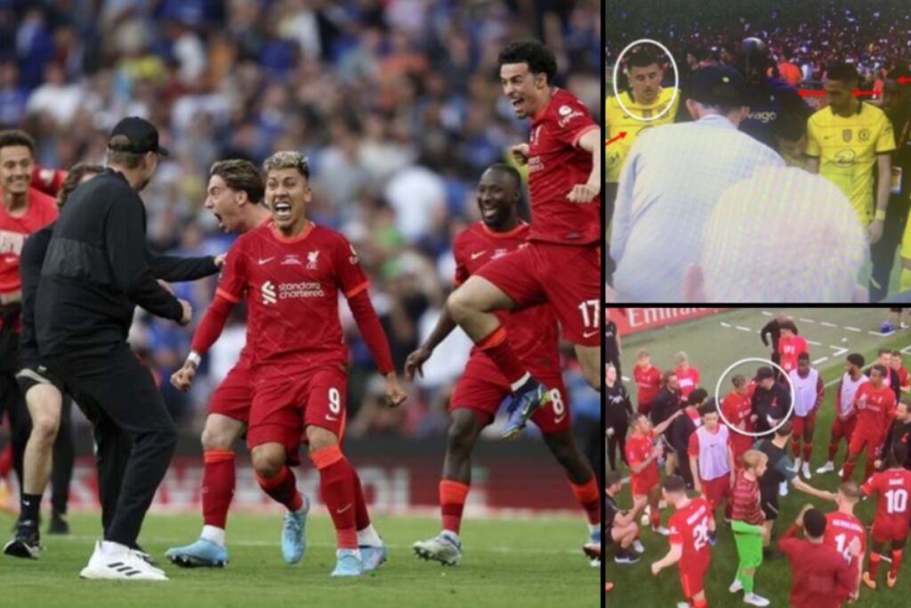 Ψυχολόγος εξηγεί γιατί η Λίβερπουλ είχε πλεονέκτημα στα πέναλτι πριν καν ξεκινήσουν