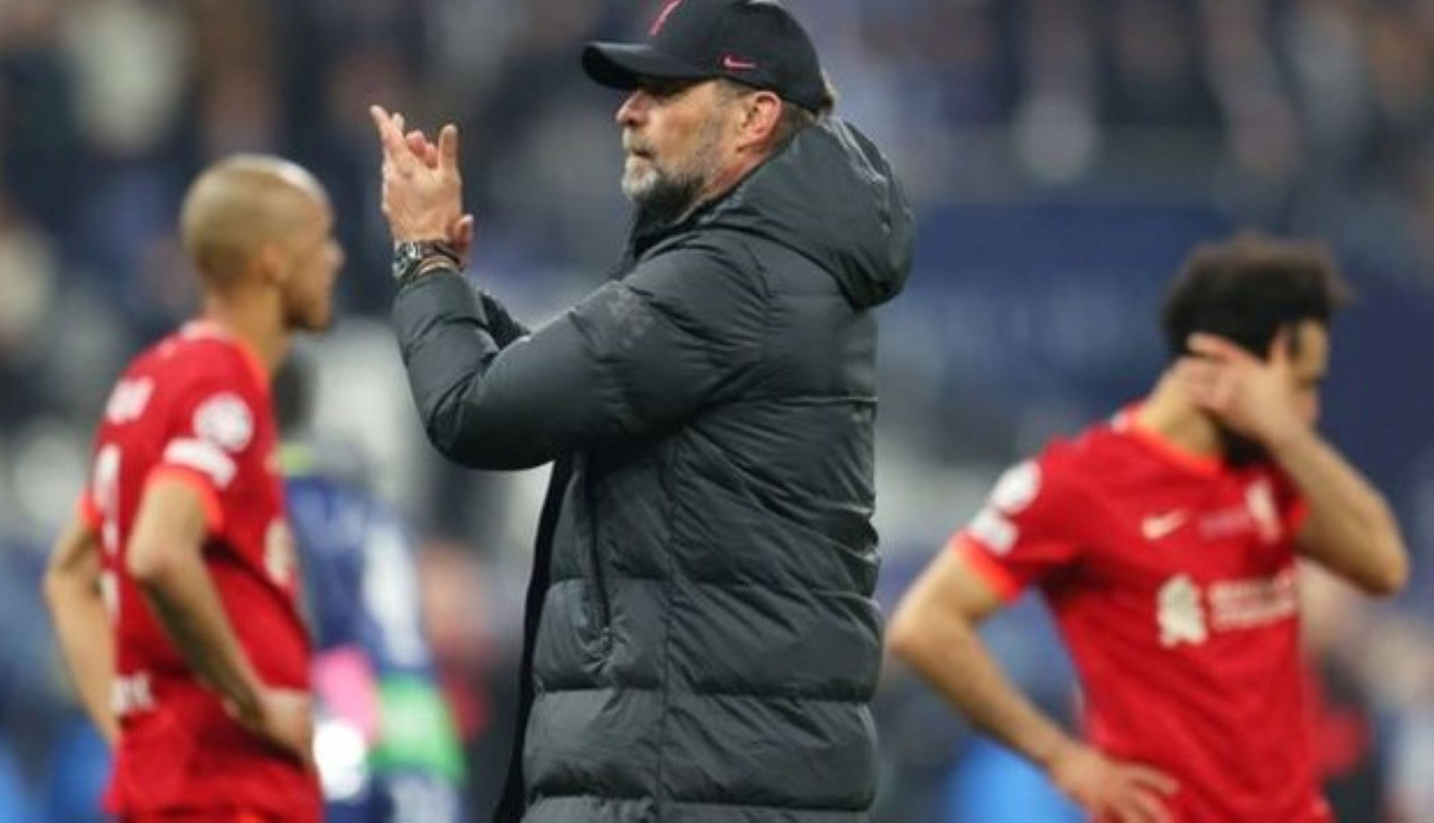 Δεν το βάζει κάτω ο Κλοπ!