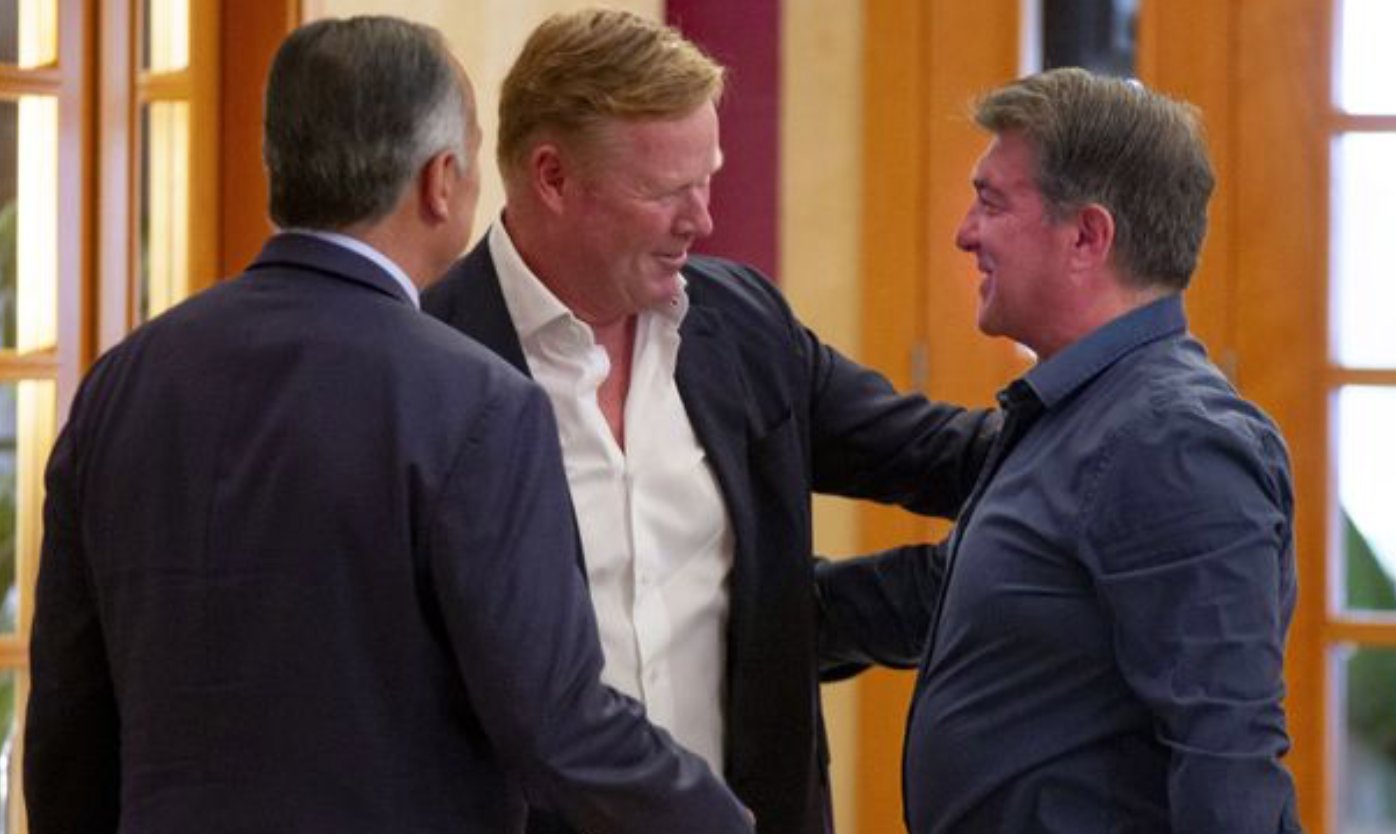 Ο Κούμαν δίνει… συμβουλές στην Μπαρτσελόνα για να κατακτήσει το Champions League!