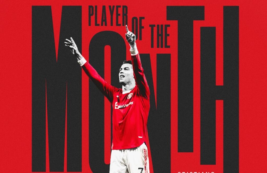 Ο «τελειωμένος» Κριστιάνο συνεχίζει να μαζεύει ατομικές διακρίσεις! (pic)