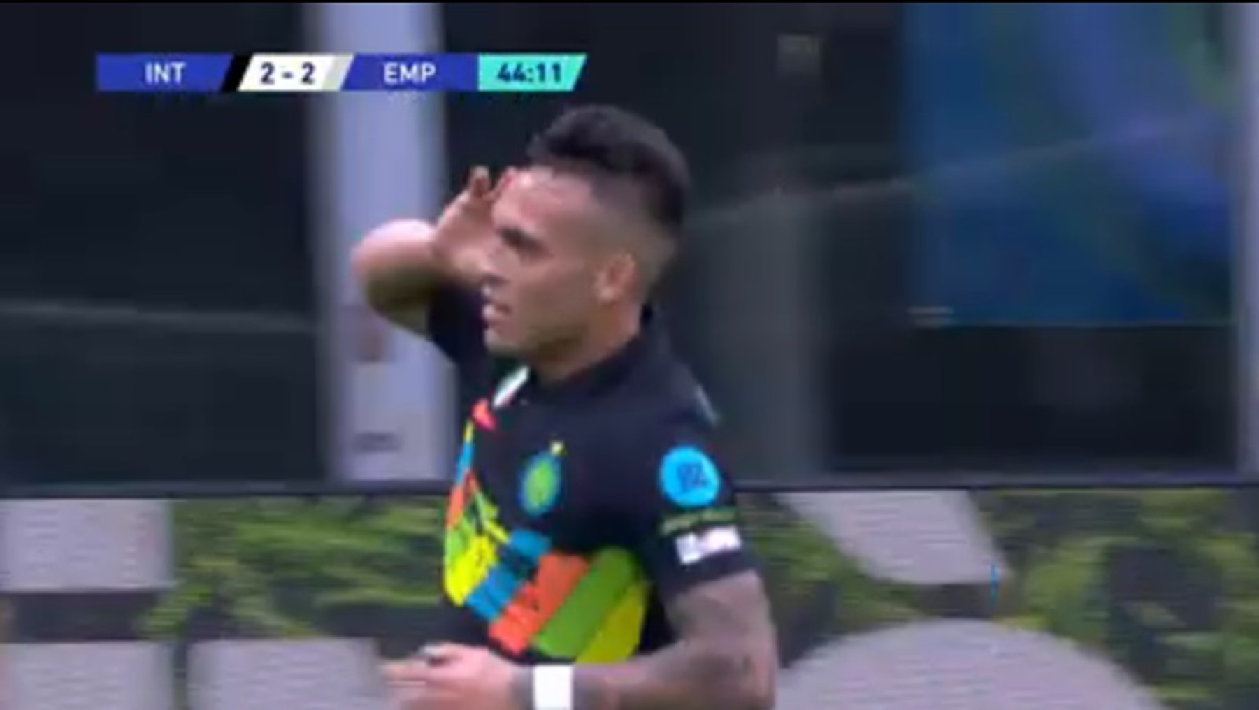 Πολύ σκληρή για να τα παρατήσει τώρα η πρωταθλήτρια Ίντερ: Έκανε το 2-2 σε λίγα λεπτά! (vids)