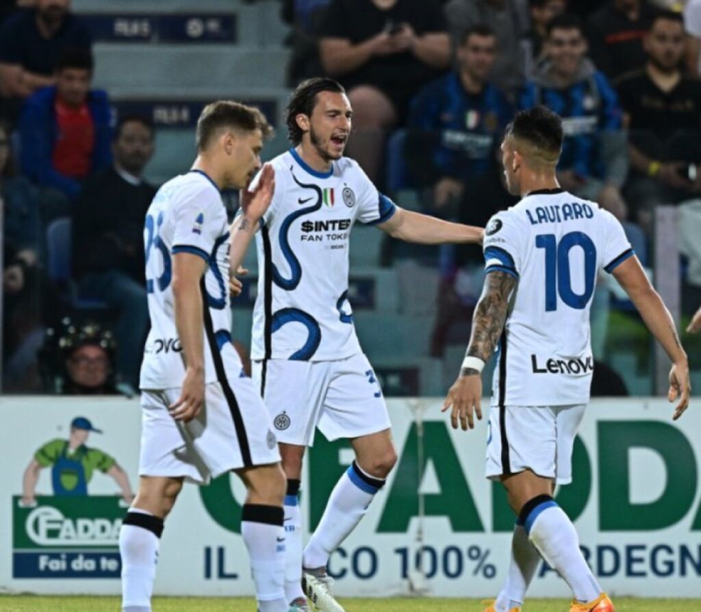 Δεν τα παρατάει η Ίντερ! Χαμός στην Serie A για τον τίτλο (vid)