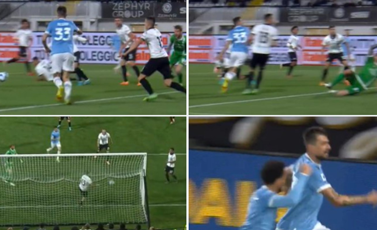 O Ατσέρμπι βάζει τα γυαλιά στους φορ – H απίθανη έμπνευση και το buzzer beater (vid)