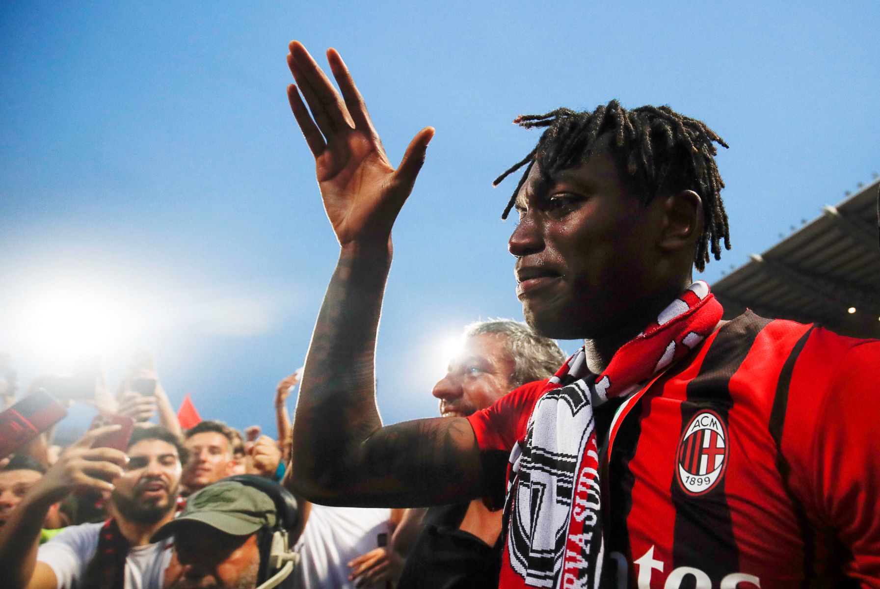 Κολακευμένος αλλά… «χυλόπιτα» σε Ρεάλ Μαδρίτης ο Λεάο!