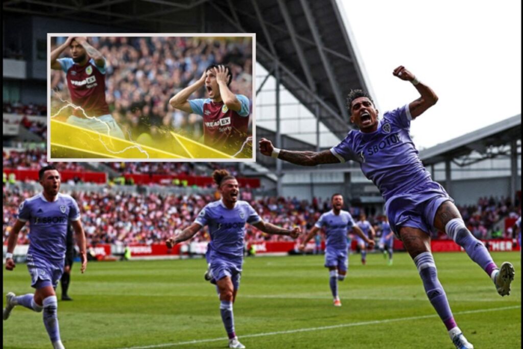 Συγκλόνισε η μάχη της ουράς : Η σωτηρία της Λίντς έγινε ο θάνατος της Μπέρνλι (vid)