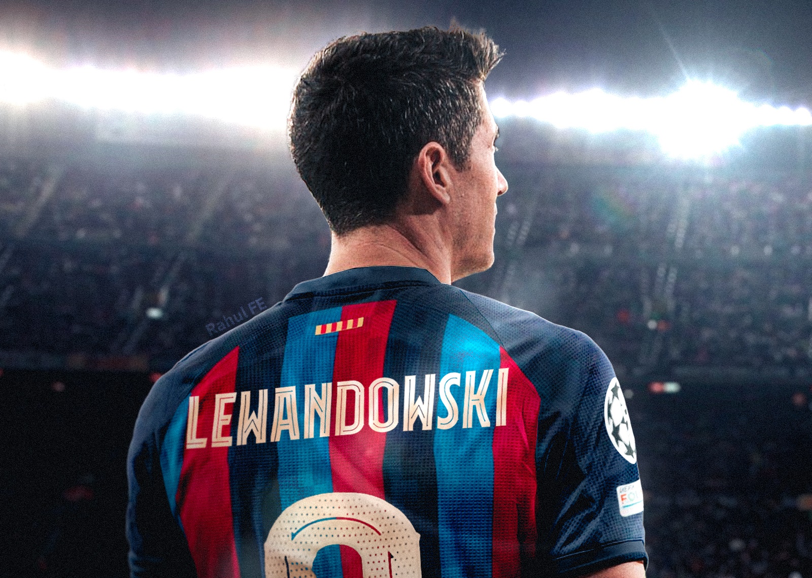 Το όνειρο του Λεβαντόφσκι είναι η Μπαρτσελόνα