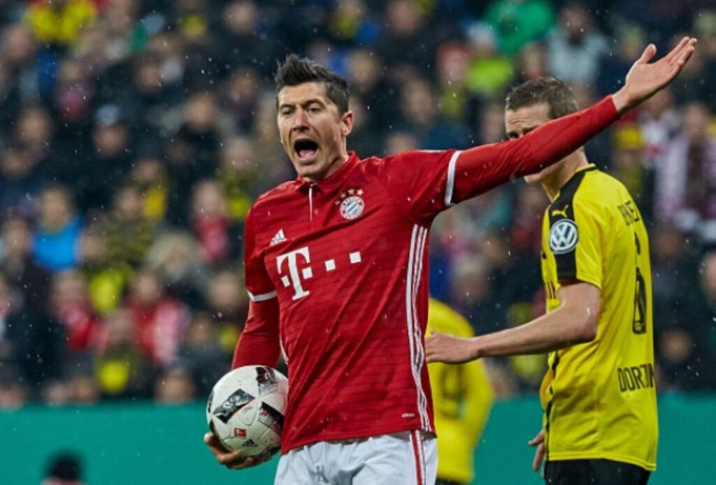 Φρένο στα όνειρα του Λεβαντόφσκι από τη Μπάγερν – «Δεν πάει πουθενά»