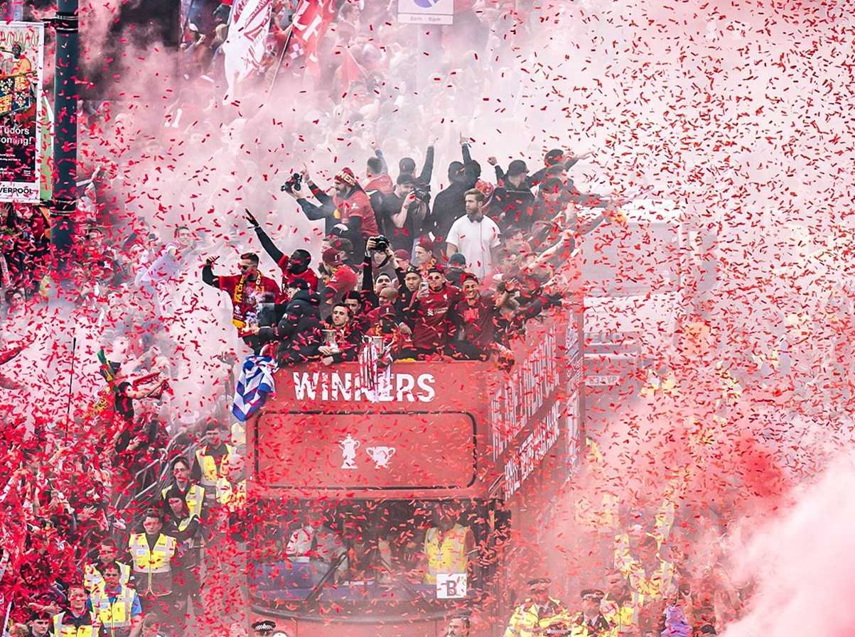 Επιμένει ο Όουεν: «Παραμένει καλύτερη ομάδα στην Ευρώπη η Λίβερπουλ»