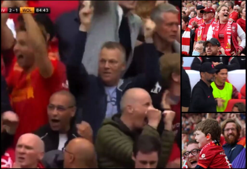 Η στιγμή που ολόκληρο το «Άνφιλντ» εξαπατήθηκε – Νόμιζαν ότι ισοφάρισε η Βίλα (vid)