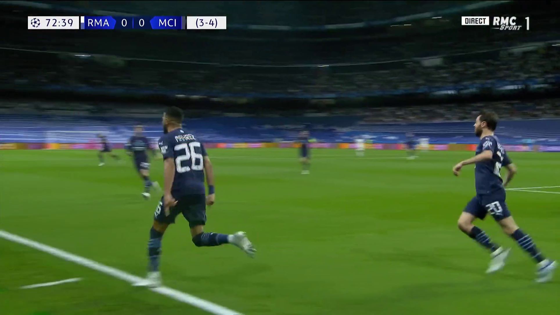 Ο Μάχρεζ «σκότωσε» τον Κουρτουά και τη Ρεάλ (vid)