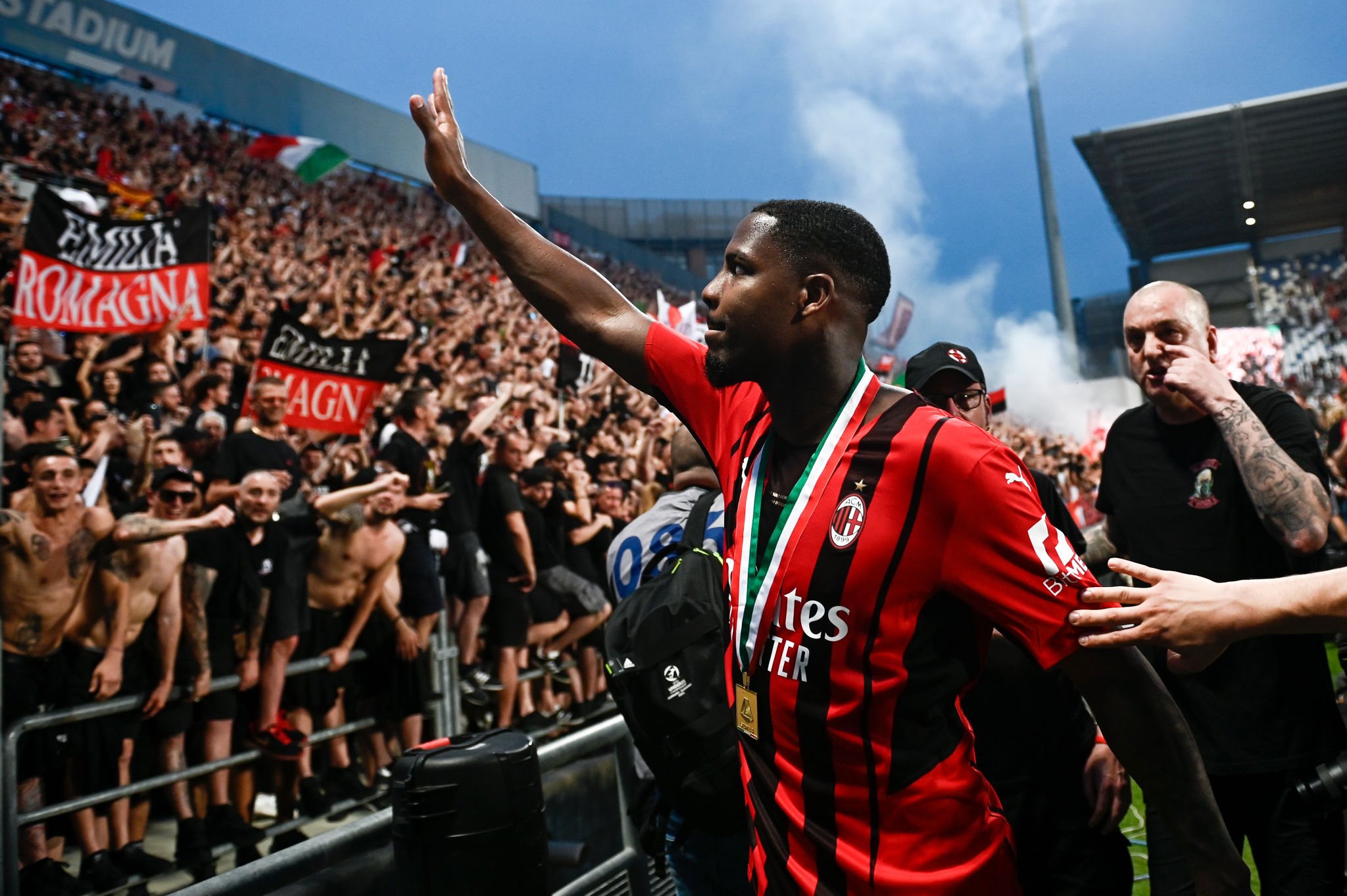 Μενιάν: «Ίντερ, ευχαριστούμε για… την τριάρα που μας έριξες! Πήρατε την απάντηση»