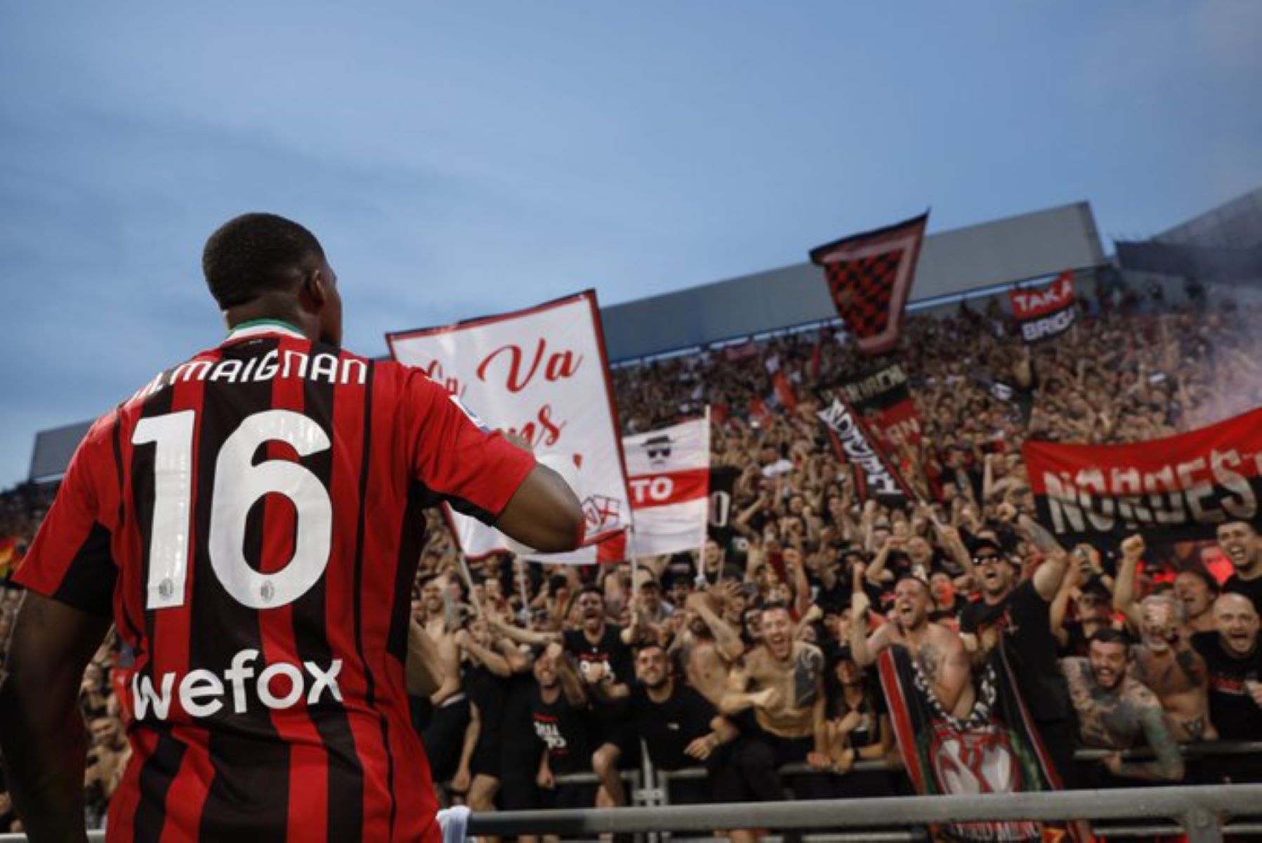 Μάικ Μενιάν: Ο Κέρβερος της Μίλαν χτίζει παράδοση πρωταθλητή