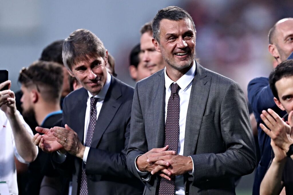 Ο Μαλντίνι στέκεται για ακόμα μια φορά πιστός υπηρέτης της Μίλαν!