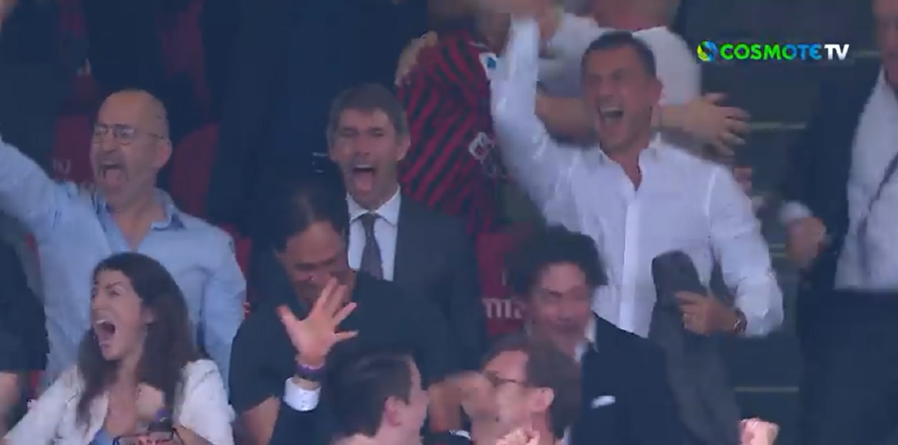 Το ζει από... μέσα ο Μαλντίνι!