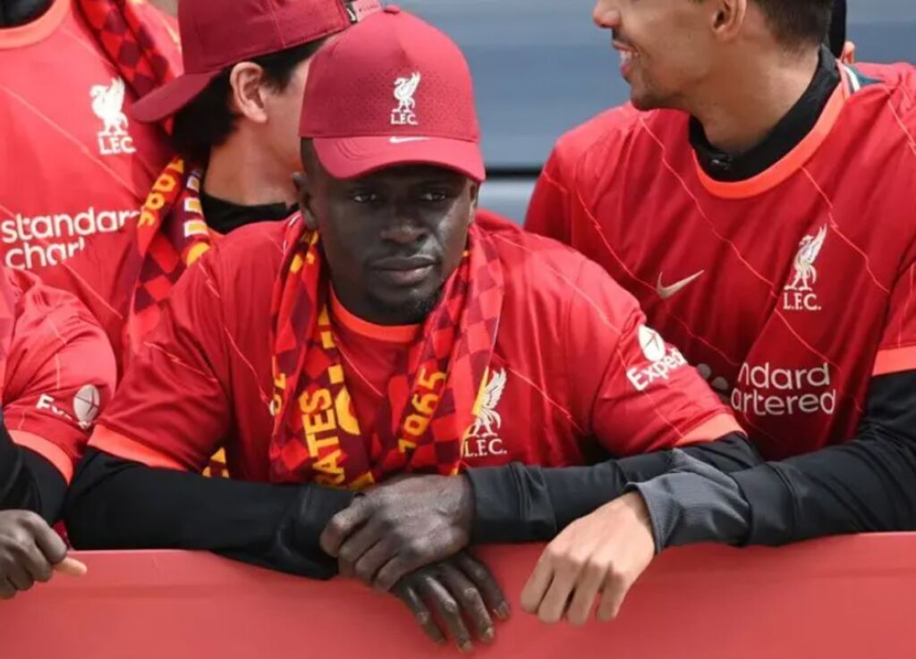 Μανέ: «Ενθουσιάστηκα με την Μπάγερν, με φανταζόμουν εδώ»