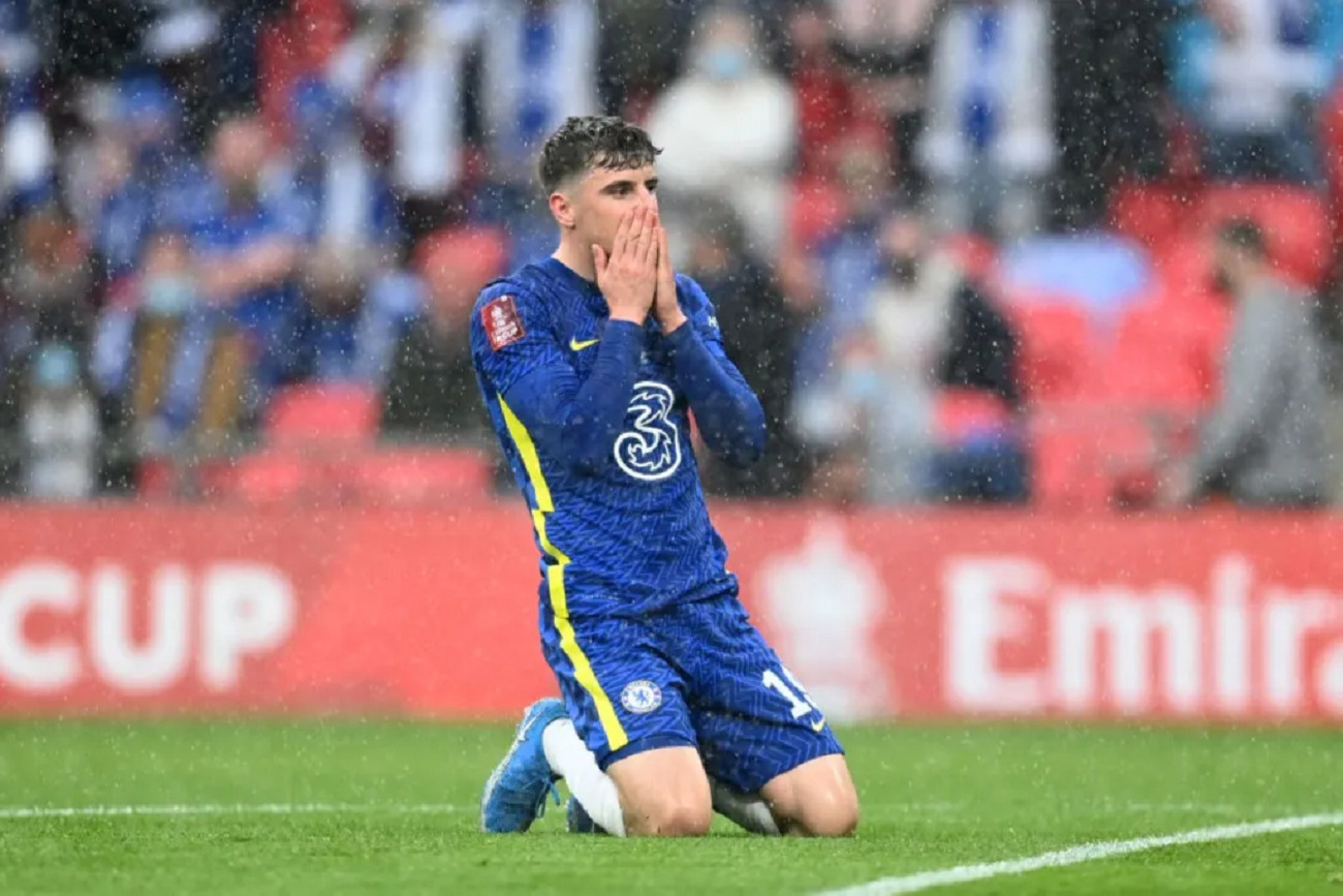 Η κατάρα του Μάουντ στο Γουέμπλεϊ δίνει από… τώρα την κούπα στη Λίβερπουλ (stats)