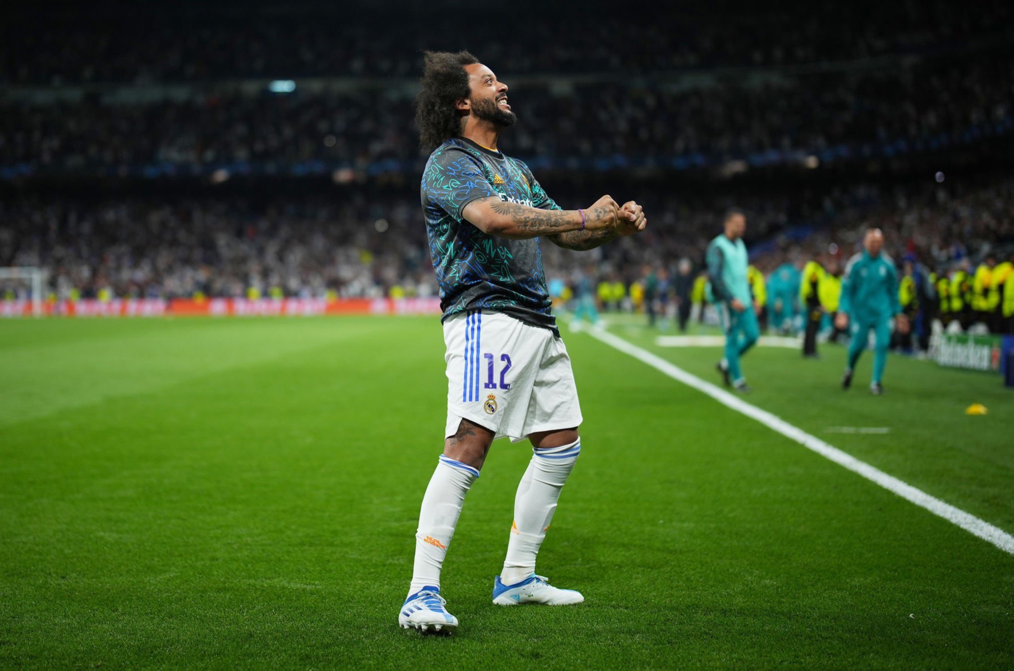 Ο Μαρσέλο έστειλε ξεκάθαρο μήνυμα στον Πέρεθ και στη Ρεάλ!