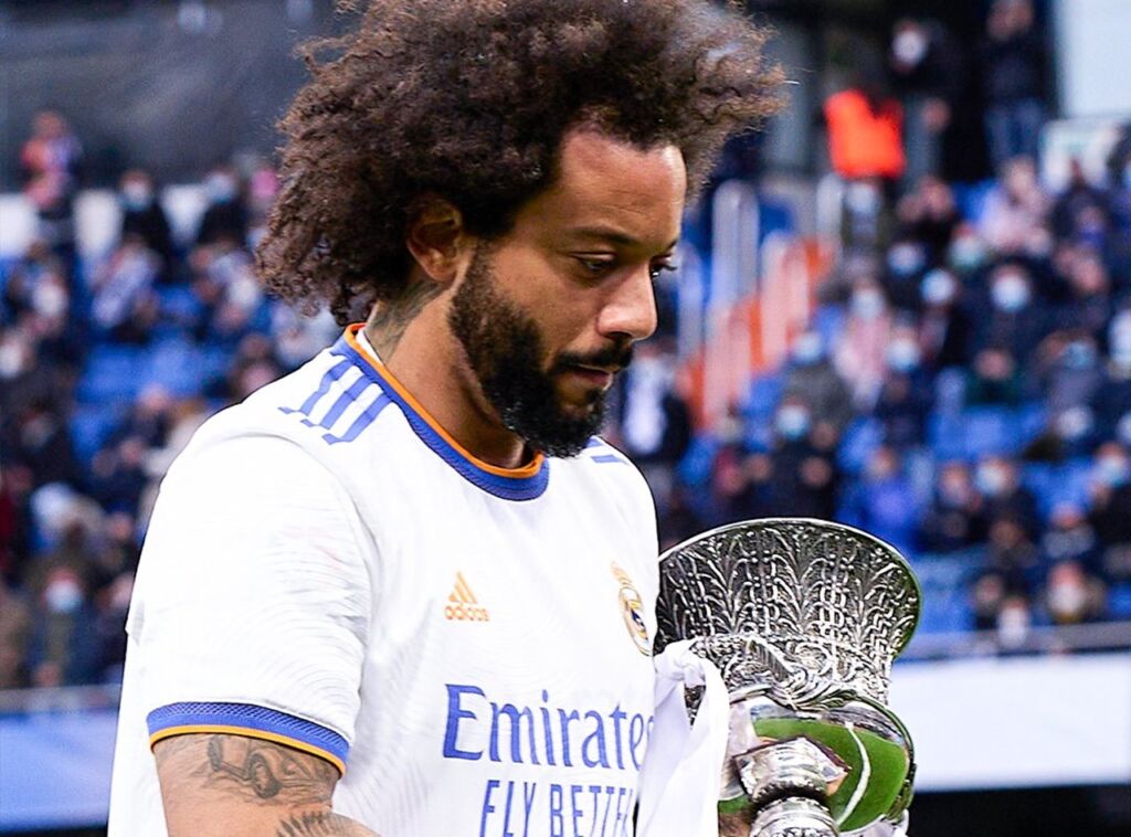 Μαρσέλο: «Έχω τα πιο πολλά τρόπαια στη μεγαλύτερη ομάδα του κόσμου»