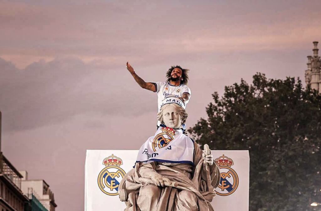 Μundo Deportivo: Ο Μαρσέλο παραμένει στην αγαπημένη του Ρεάλ Μαδρίτης