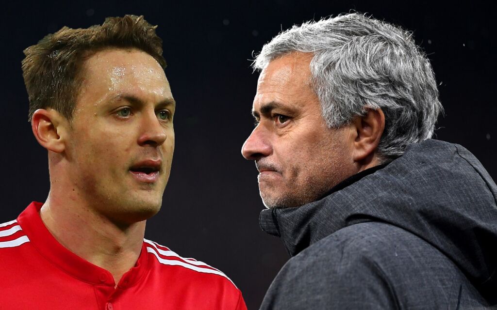 Η Γιουβέντους χαλάει τα όνειρα του Μουρίνιο για Μάτιτς