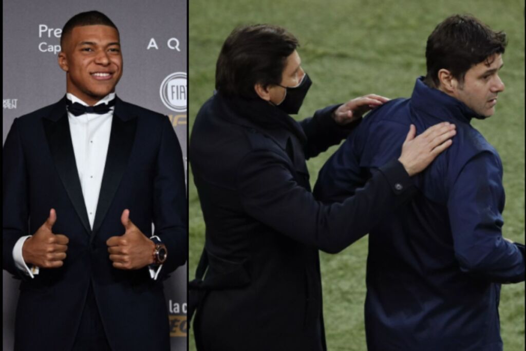 Γίνεται πράξη! Ο Μπαπέ μένει και διώχνει προπονητή και τεχνικό διευθυντή