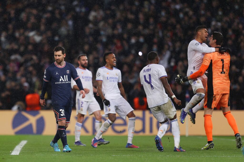 Μέσι: «Η Ρεάλ Μαδρίτης δεν ήταν η καλύτερη ομάδα στο φετινό Champions League»