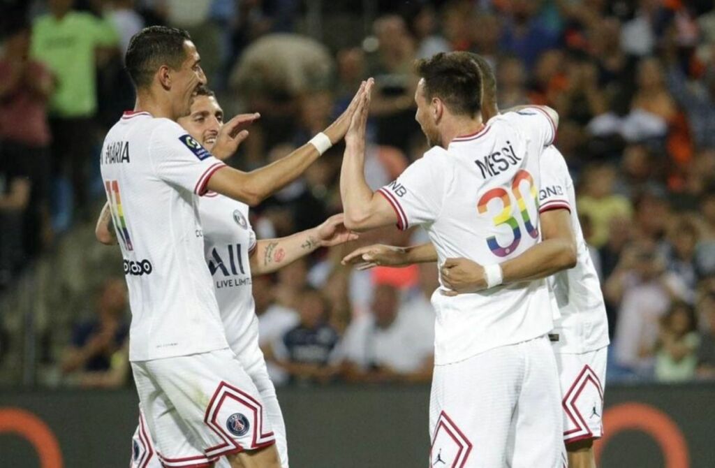 Μέσι: «Σπουδαίο επίτευγμα το πρωτάθλημα, αλλά μένει και η πίκρα του Champions League»