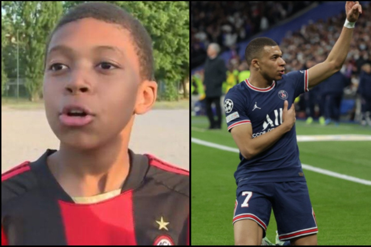 Μπαπέ: «Έχω ξεχωριστό δεσμό με τη Μίλαν – Μίλησα δύο φορές με Λίβερπουλ»