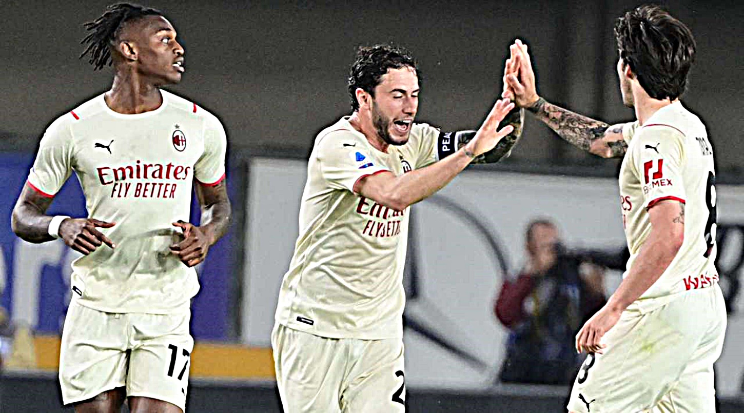 Τονάλι σαν άλλος… Κακά και ανατροπή για τη Μίλαν! (vid)