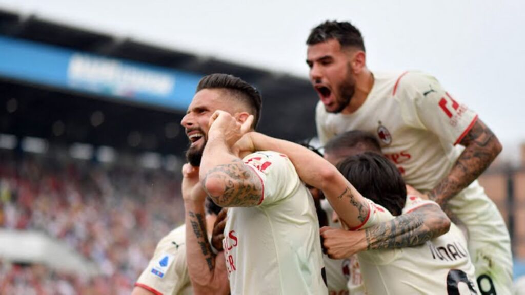 Η Μίλαν έγραψε ιστορία στην Serie A κατακτώντας την κορυφή… με τα πιτσιρίκια