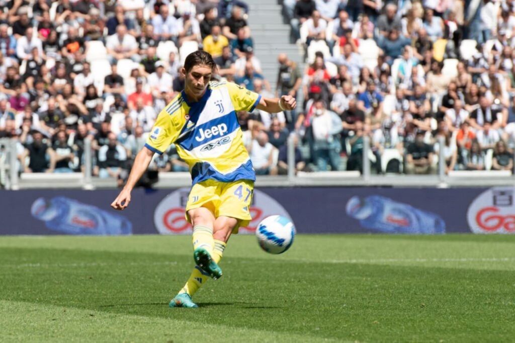 Φάμπιο Μιρέτι: To νέο 18χρονο εργαλείο της Γιουβέντους