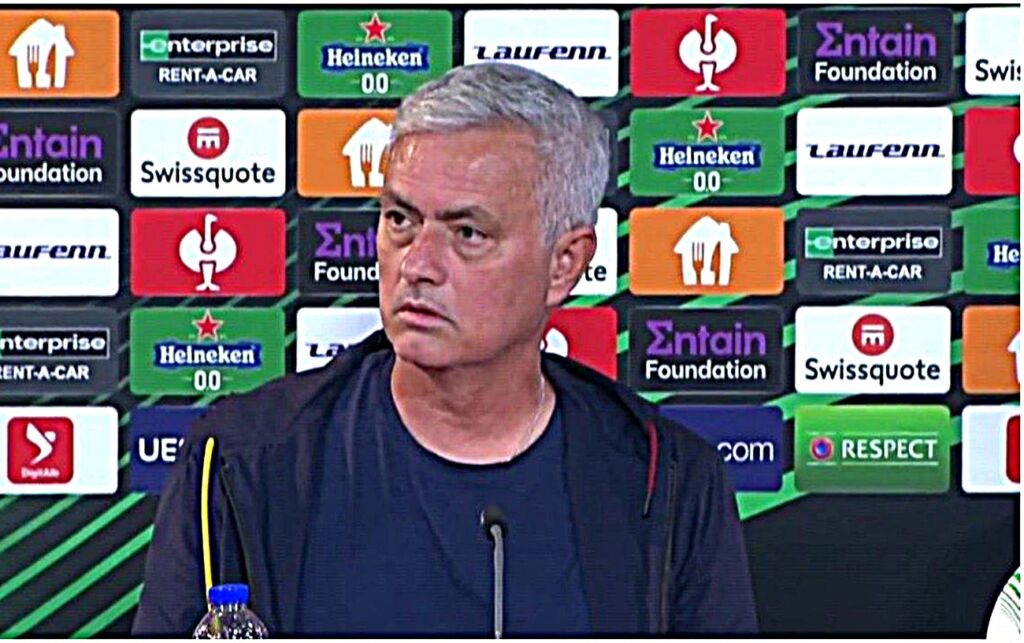 Ο Μουρίνιο δεν θεωρεί πια τον εαυτό του «Special One»!