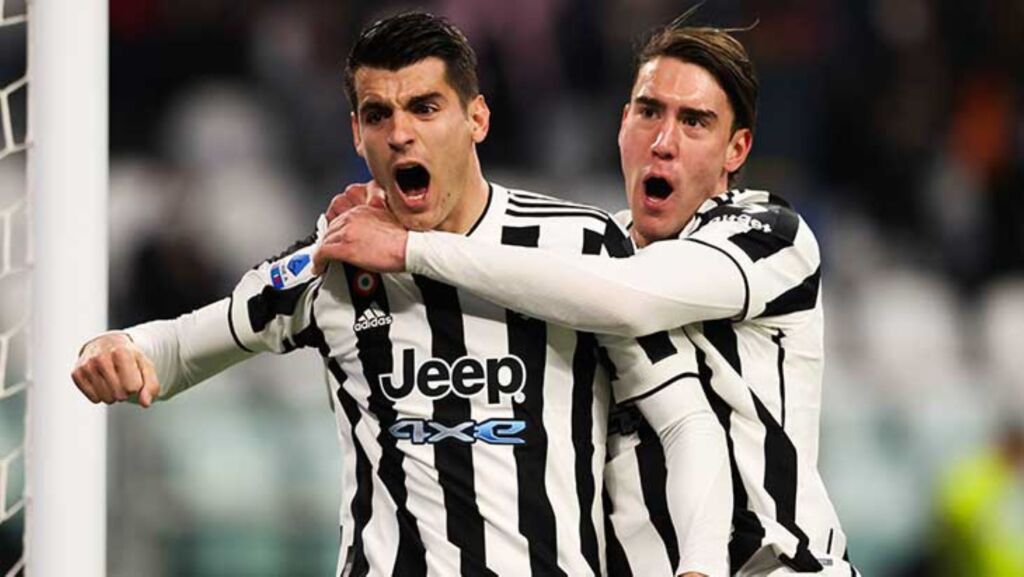 O Moράτα αφήνει τη Γιουβέντους και επιστρέφει στο Λονδίνο