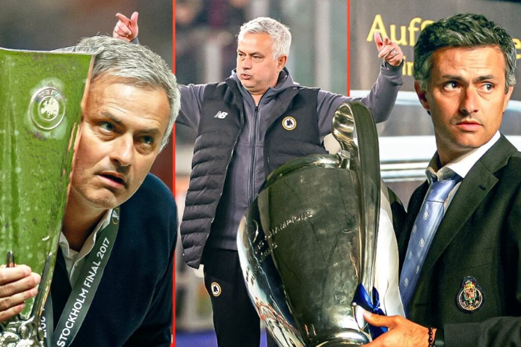 Μόνο «τελειωμένος» δεν είναι – Τα «Special» ρεκόρ του Μουρίνιο (vid)