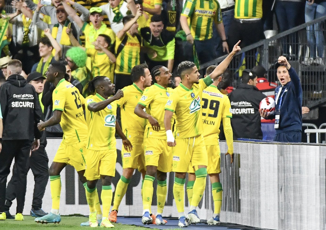 Ναντ-η πετιέται και είναι Κυπελλούχος Γαλλίας! (vid)