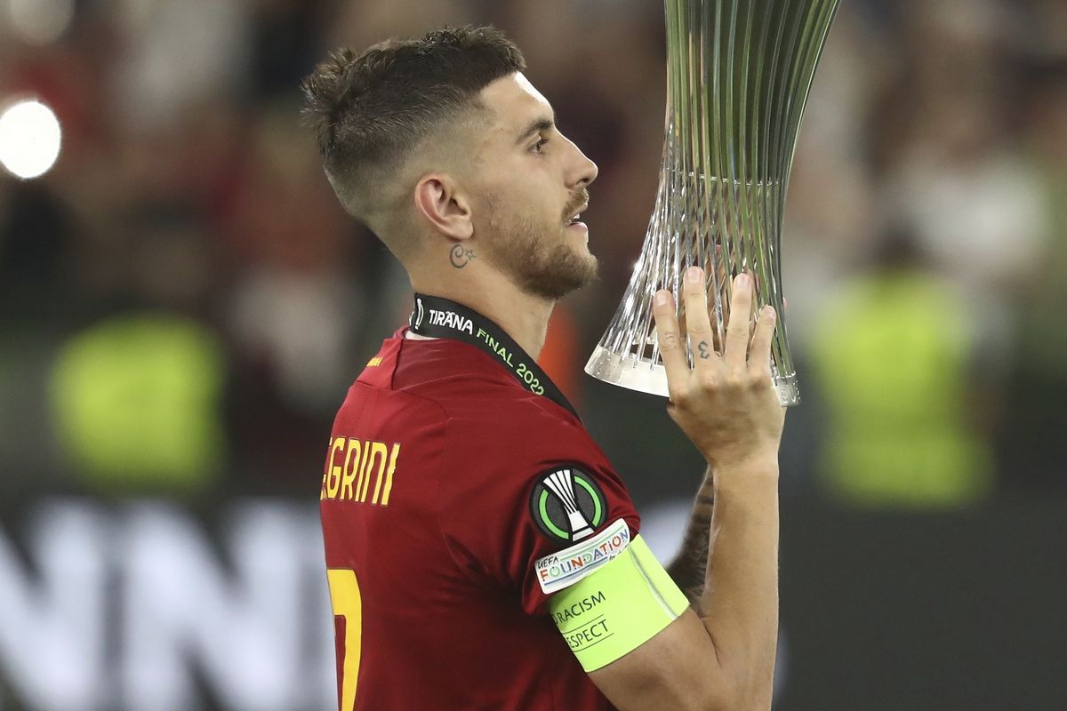 Ο capitano της Ρόμα MVP του Europa Conference League! (pic)