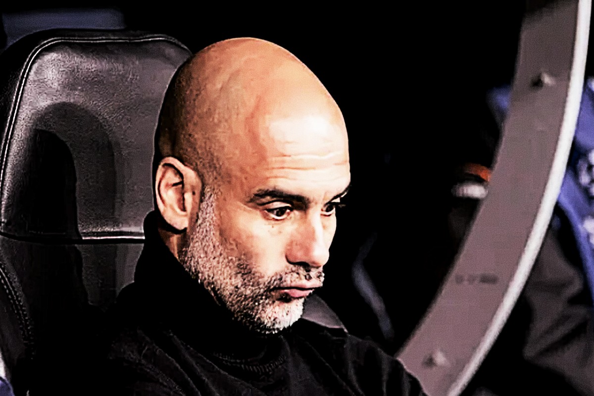 Πεπ Γκουαρντιόλα: Why always him