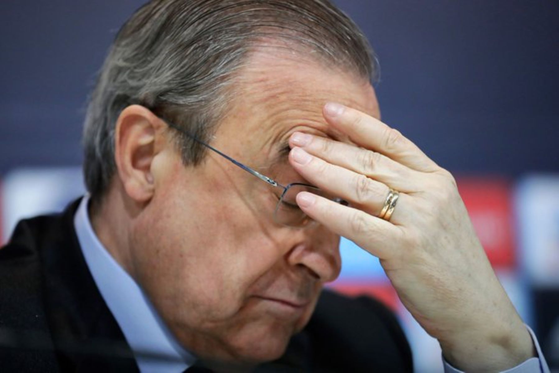 Ρεάλ: Ο Πέρεθ “μαστίγωσε” τον Αντσελότι – «Βάζε την καλύτερη ενδεκάδα, όχι αλλαγές»