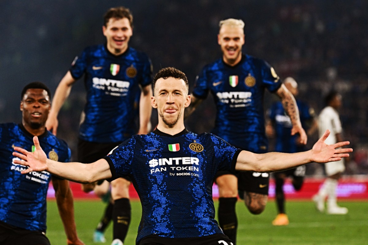 Coppa Italia: Αλλαγή φρουράς – Η Ίντερ Κυπελλούχος μετά από 11 χρόνια αναμονής (vid)