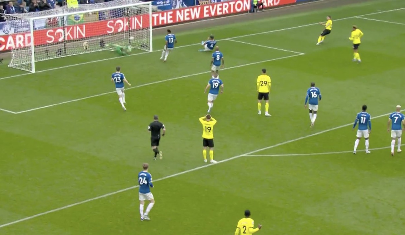 Κατέβασε… ρολά ο Πίκφορντ: Οι μεγάλες επεμβάσεις του Άγγλου κίπερ! (vid)