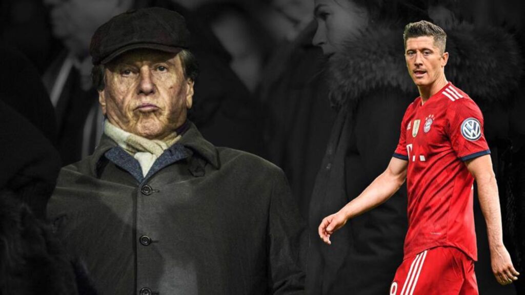 Ο Ζάχαβι… τελείωσε την Μπάγερν – «Για τον Λεβαντόφσκι ανήκει στην ιστορία»