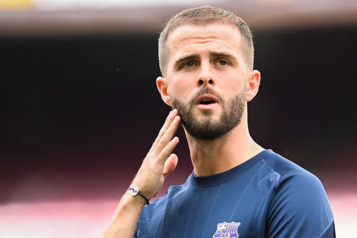 Ο Πιάνιτς ονειρεύεται να εξαντλήσει το συμβόλαιό του με τη Μπάρτσα