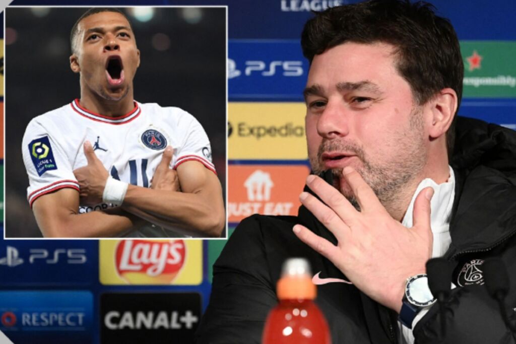 Επική «κωλοτούμπα» από Ποκετίνο: «Δεν καταλάβατε καλά τι είπα για τον Μπαπέ»