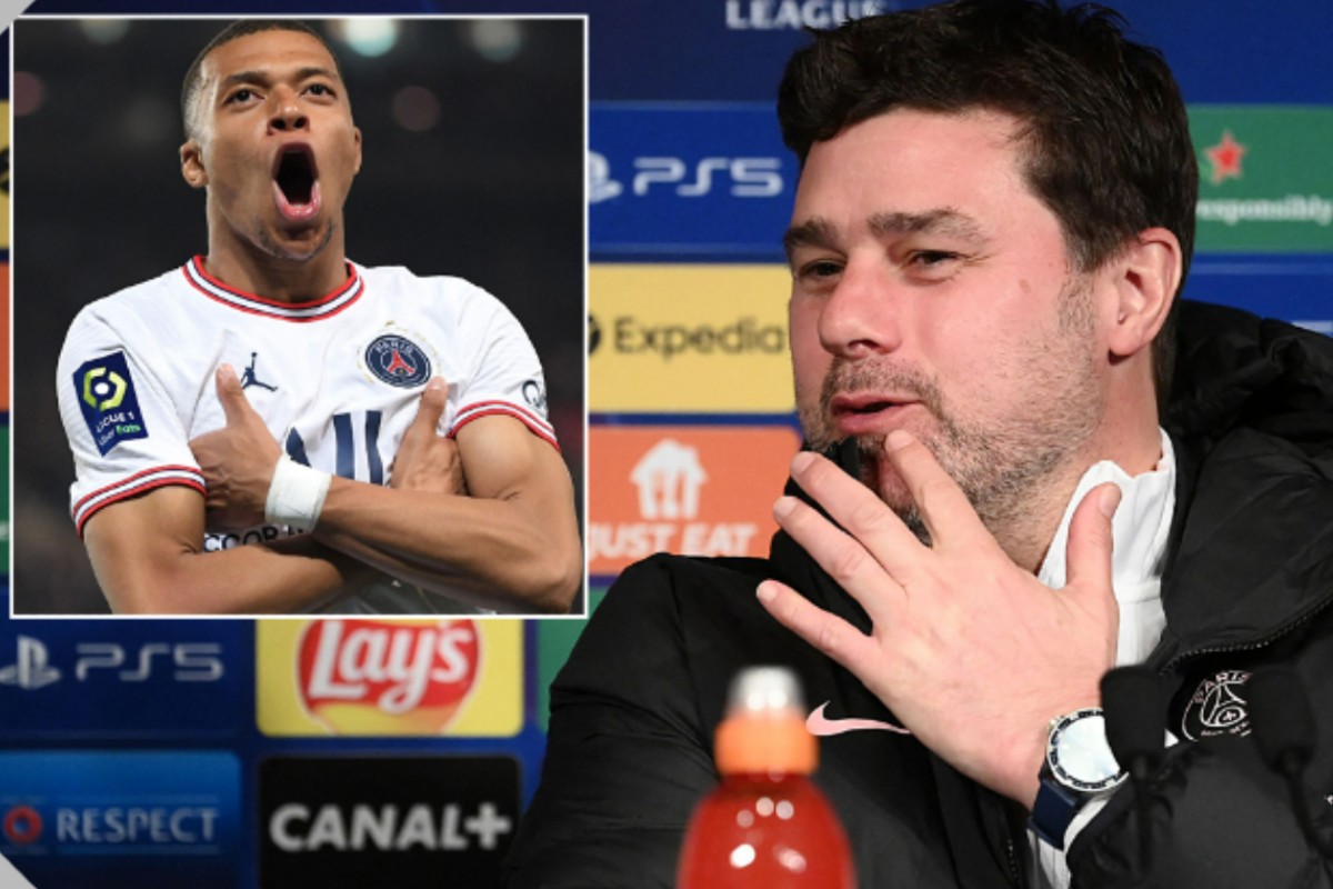 Επική «κωλοτούμπα» από Ποκετίνο: «Δεν καταλάβατε καλά τι είπα για τον Μπαπέ»