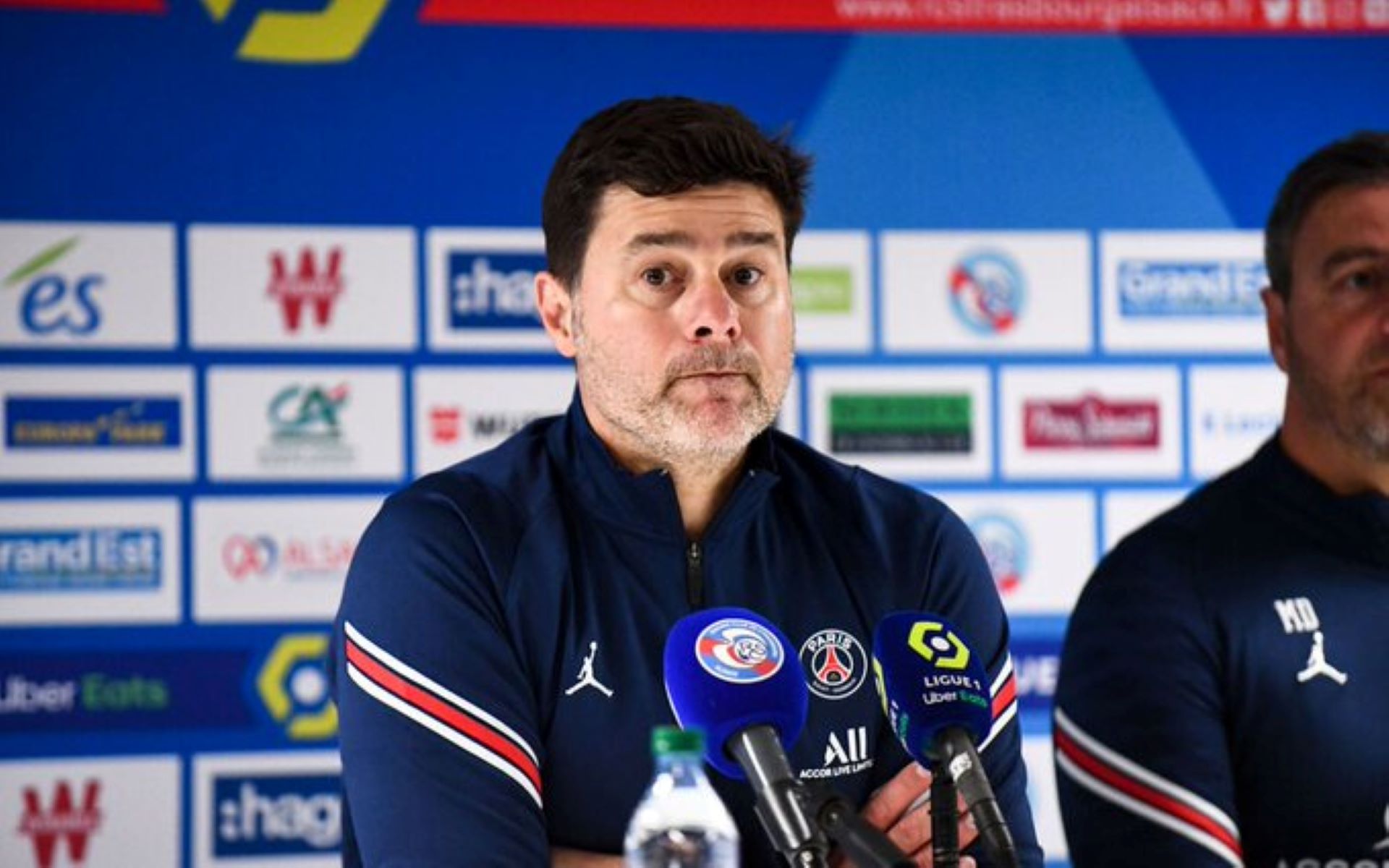 Ποτσετίνο: «Νιώθω ως ένας από τους καλύτερους – Κάθε βδομάδα με απολύετε»