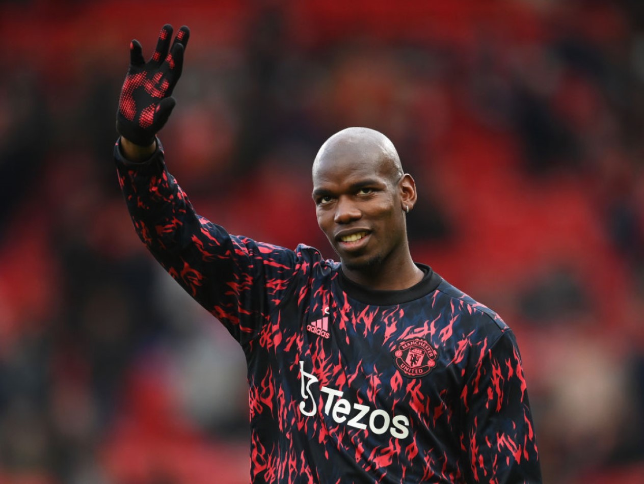 Έκτακτο: Τέλος εποχής – Παρελθόν από την Γιουνάιτεντ ο Πογκμπά (vid)